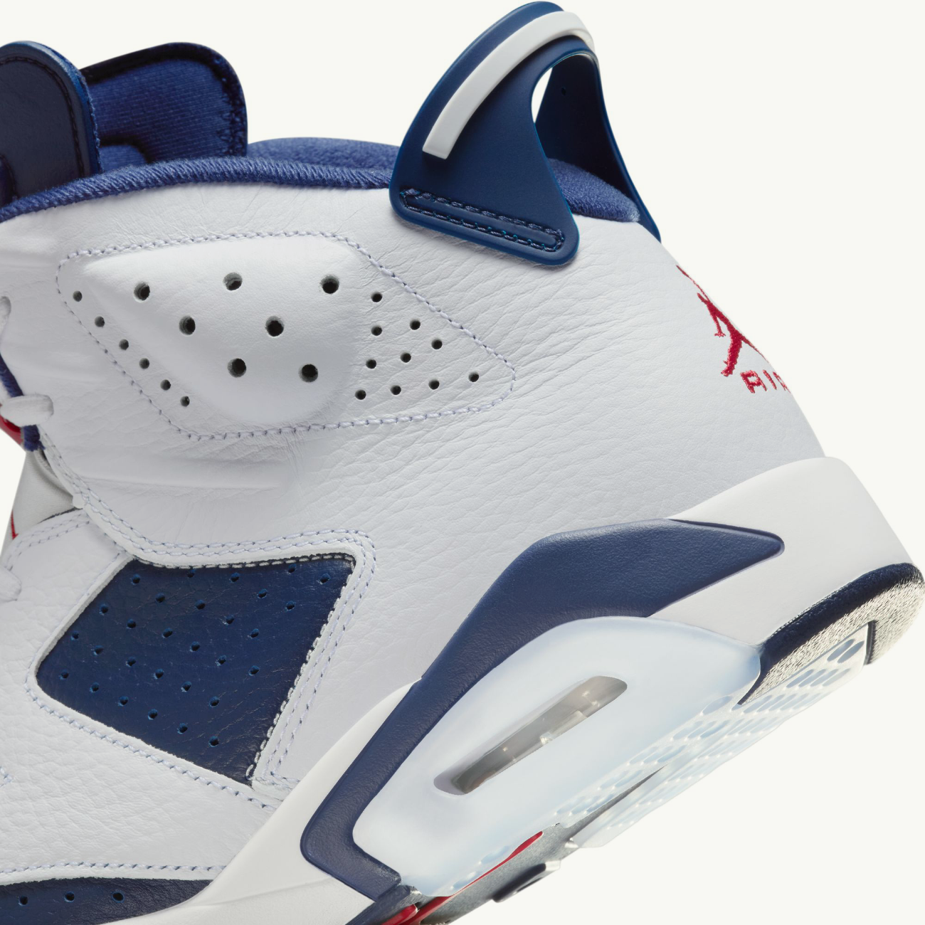 Air Jordan 6 Retro - 'Olympic'