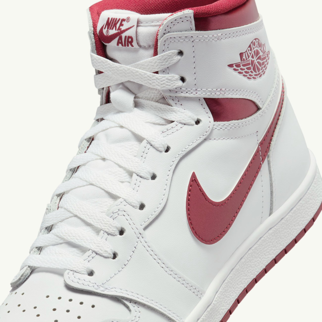 Air Jordan 1 High '85 - 'Metallic Burgundy'