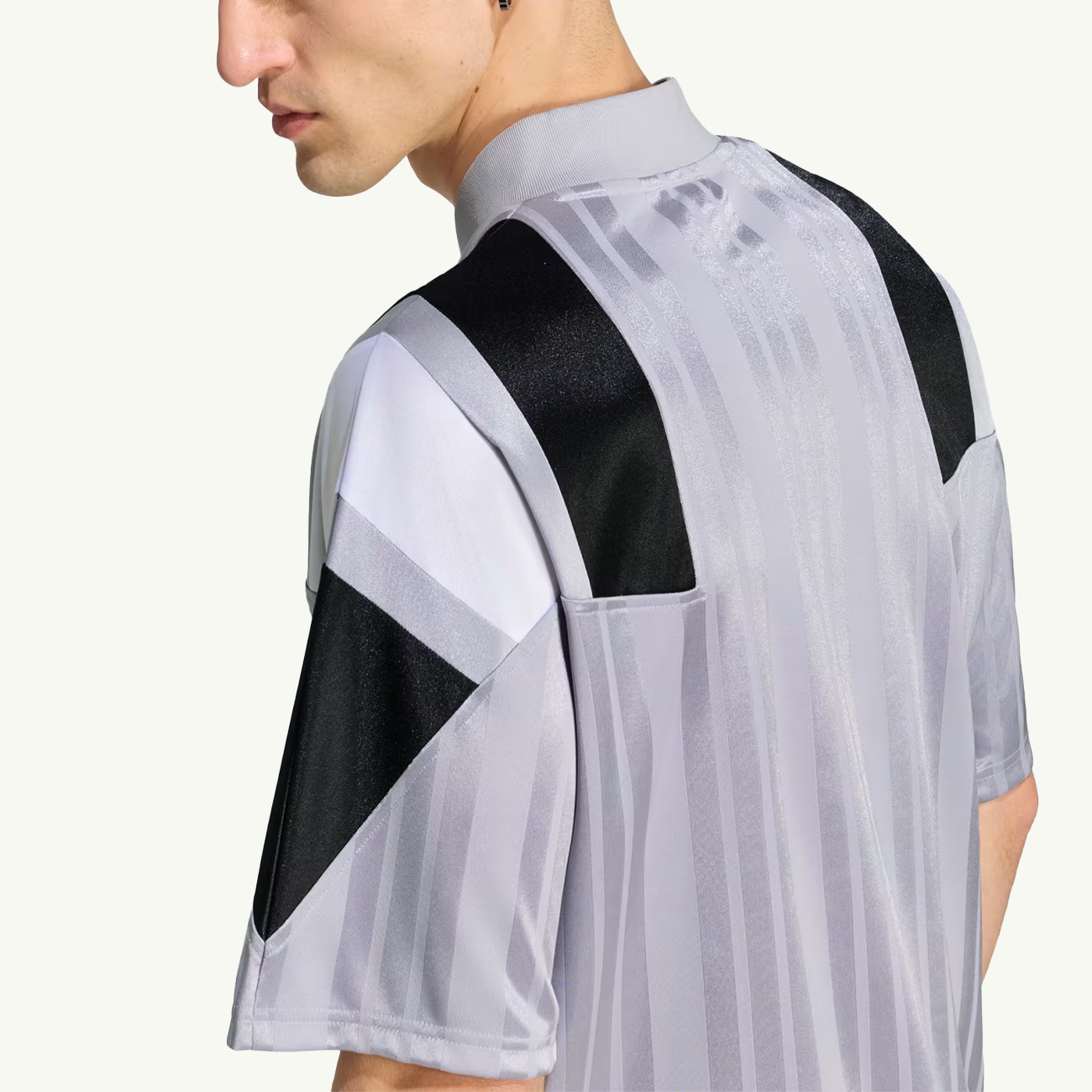 Juventus Turin EQT Jersey - Glory Grey