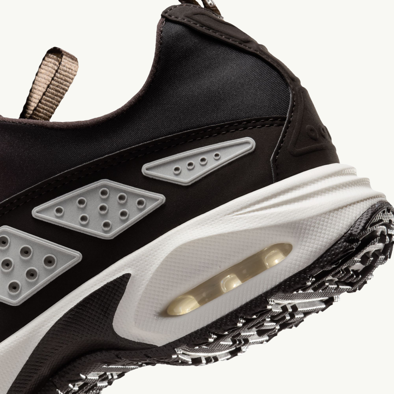 Women's Air Max SNDR - Velvet Brown