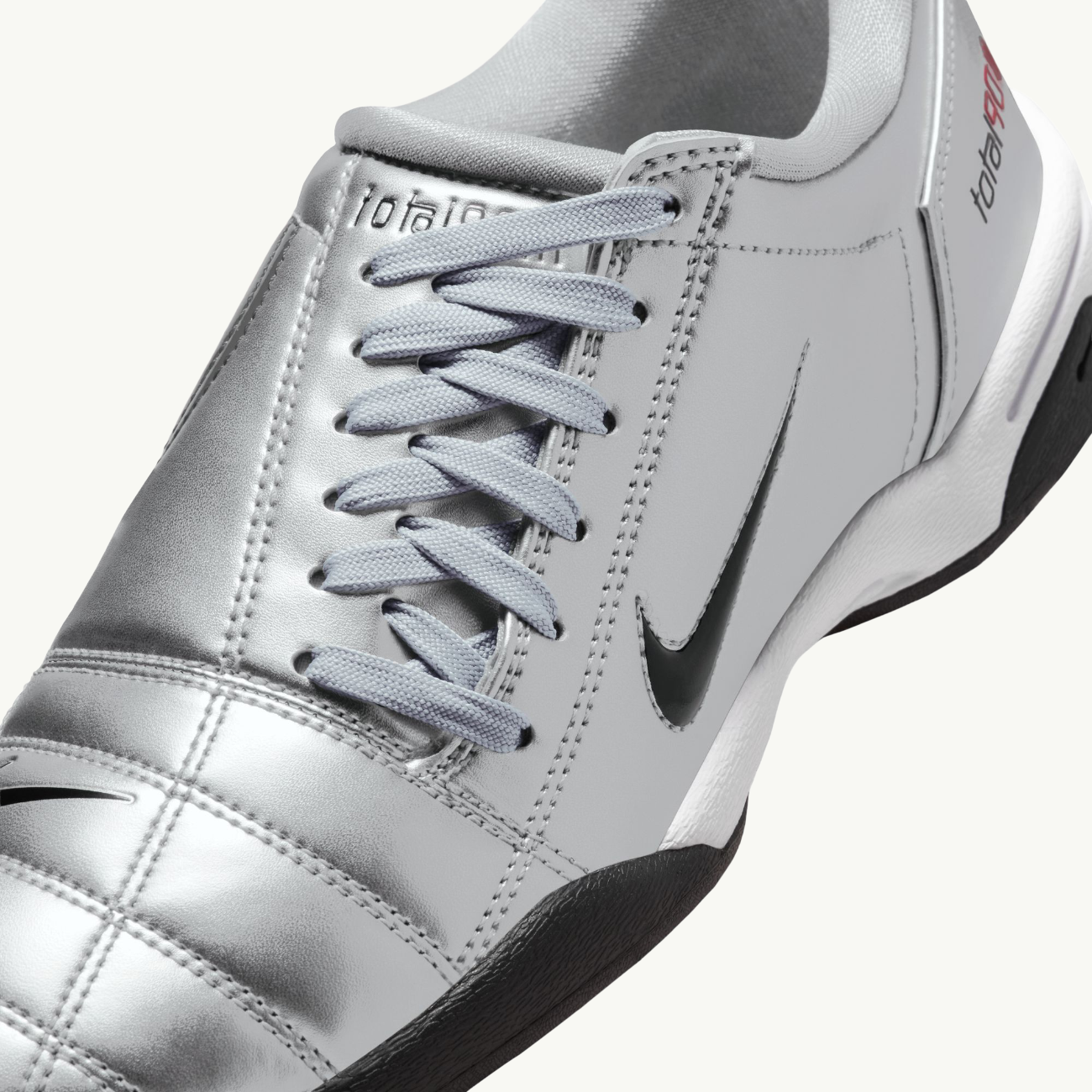 Women's Total 90 - Metallic Silver
