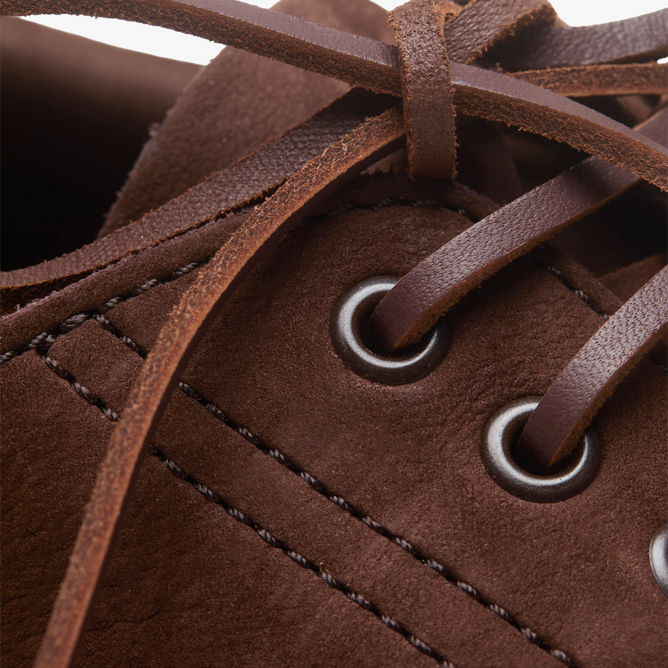 Norse Projects x Paraboot Fasan - Espresso