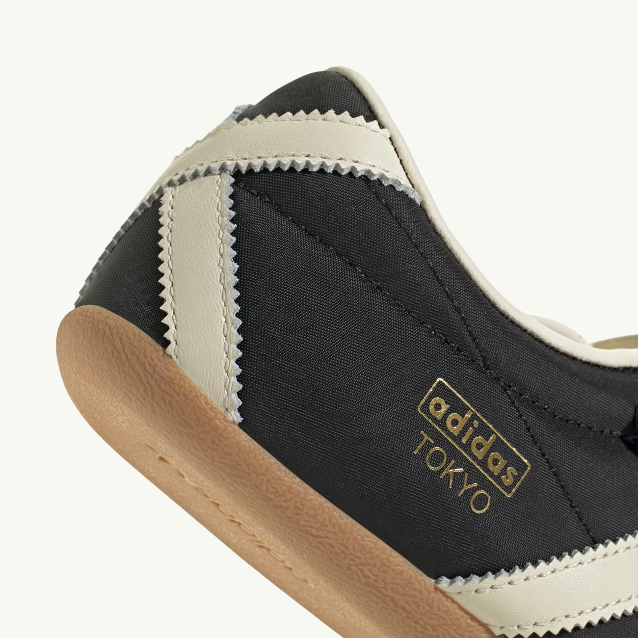 Women's Tokyo MJ - Core Black/Cream White/Gold Metallic