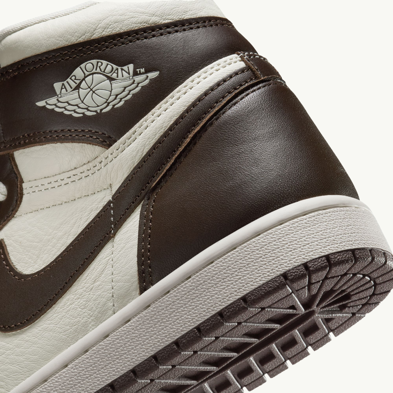 Women's Air Jordan 1 High OG - Baroque Brown and Sail