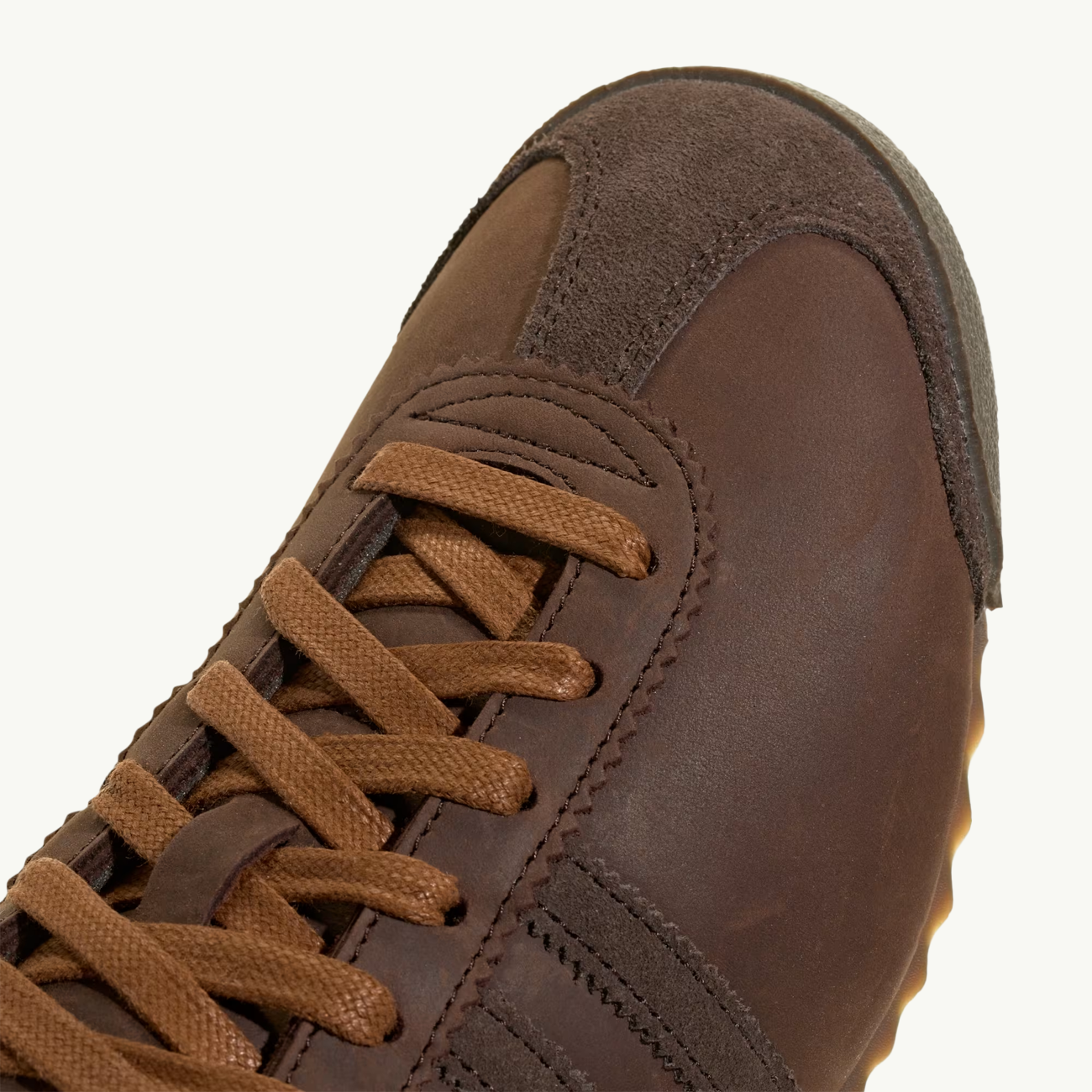 Italia 60s - Dark Brown/Gum