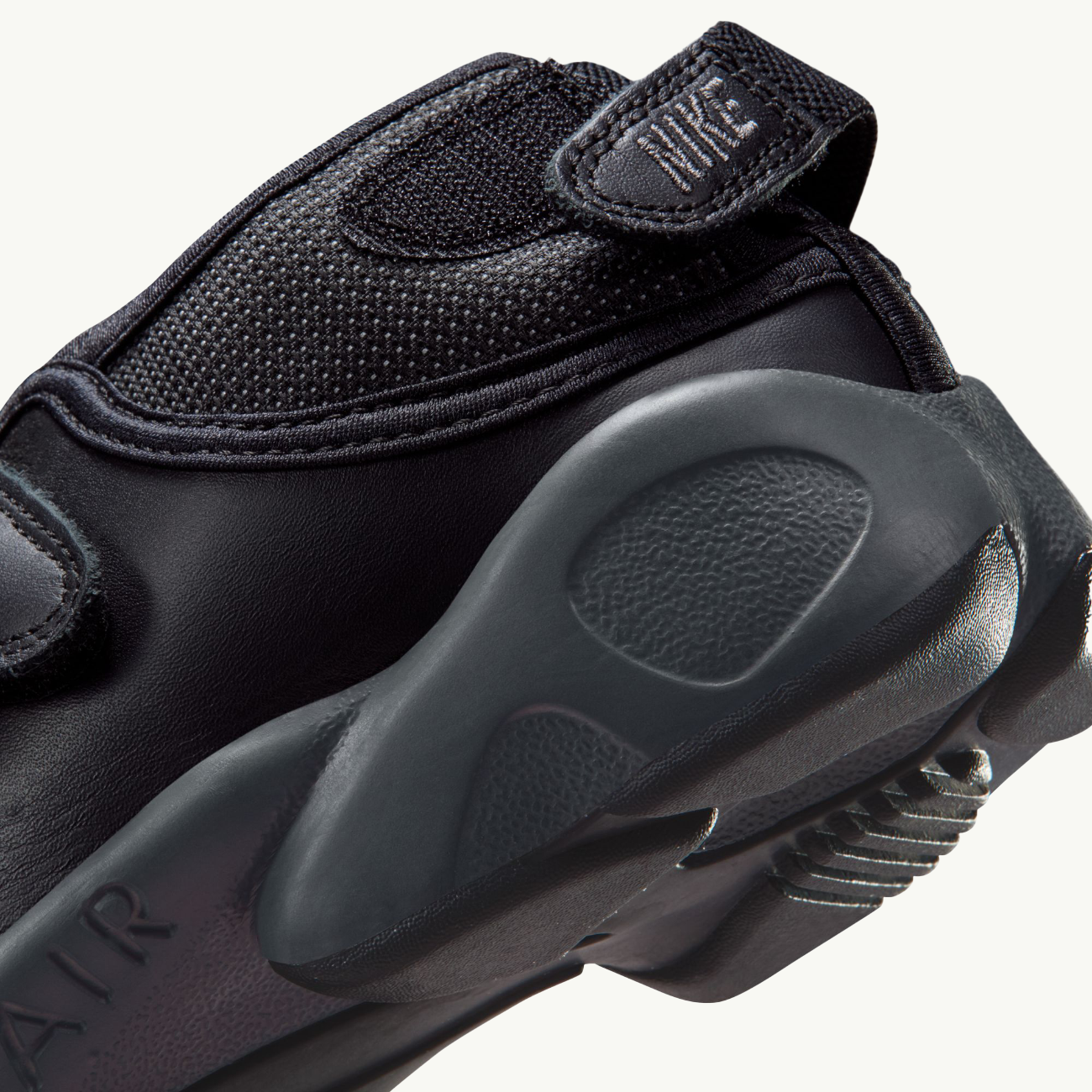 Women's Air Rift - Black/Iron Grey