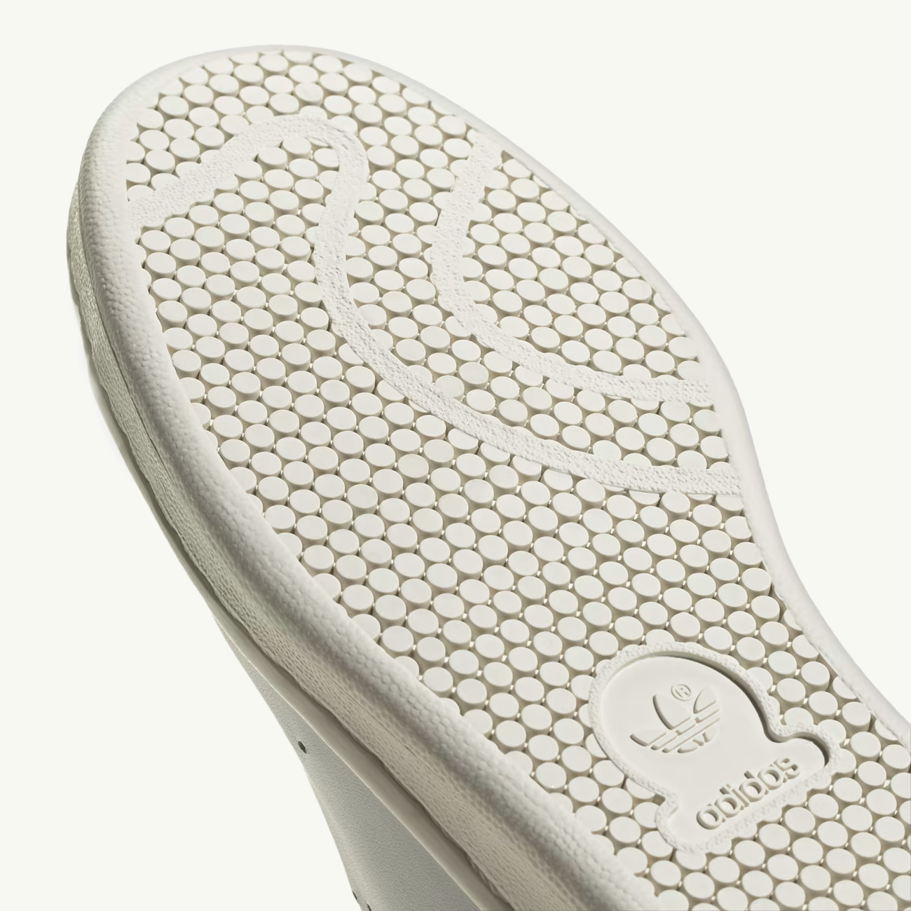 Stan Smith 80s - Cloud White/Green