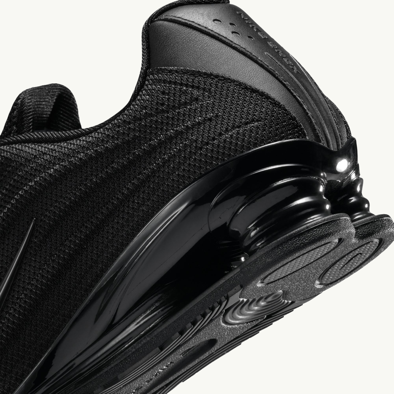 Women's Shox Z - Black