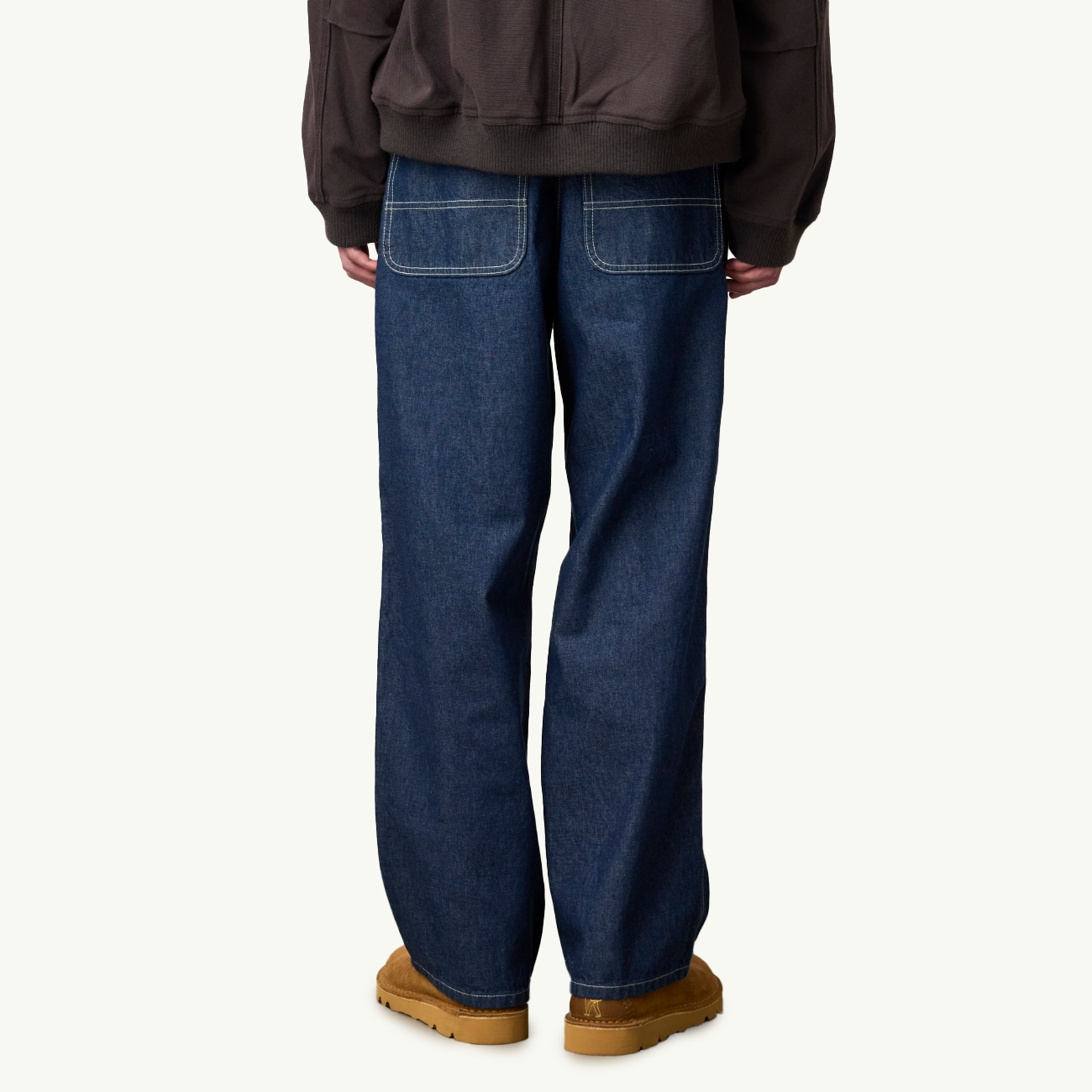 Sutter Denim Pant - Rinsed Indigo