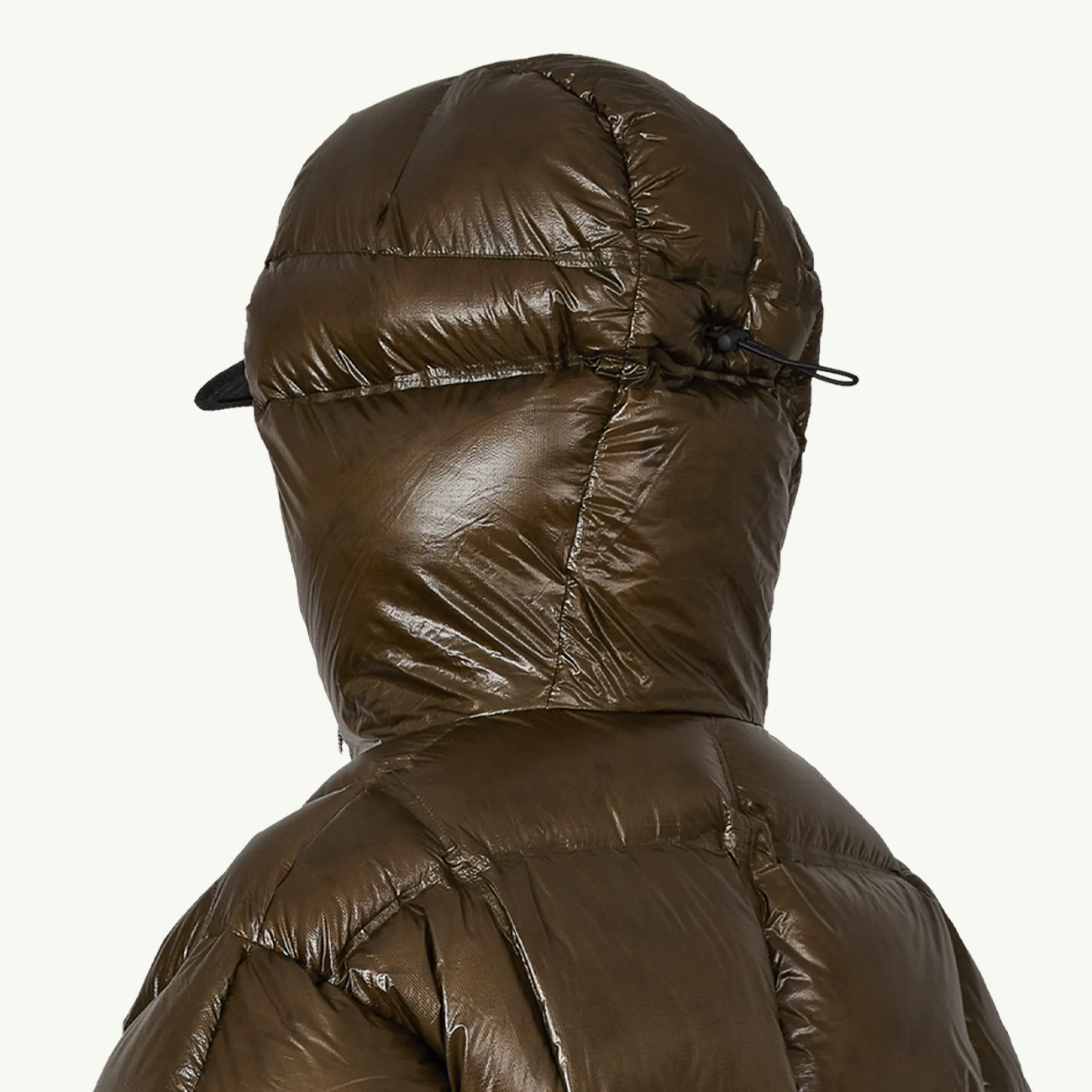 Cube 650 Fill Power Down Jacket - Dark Green