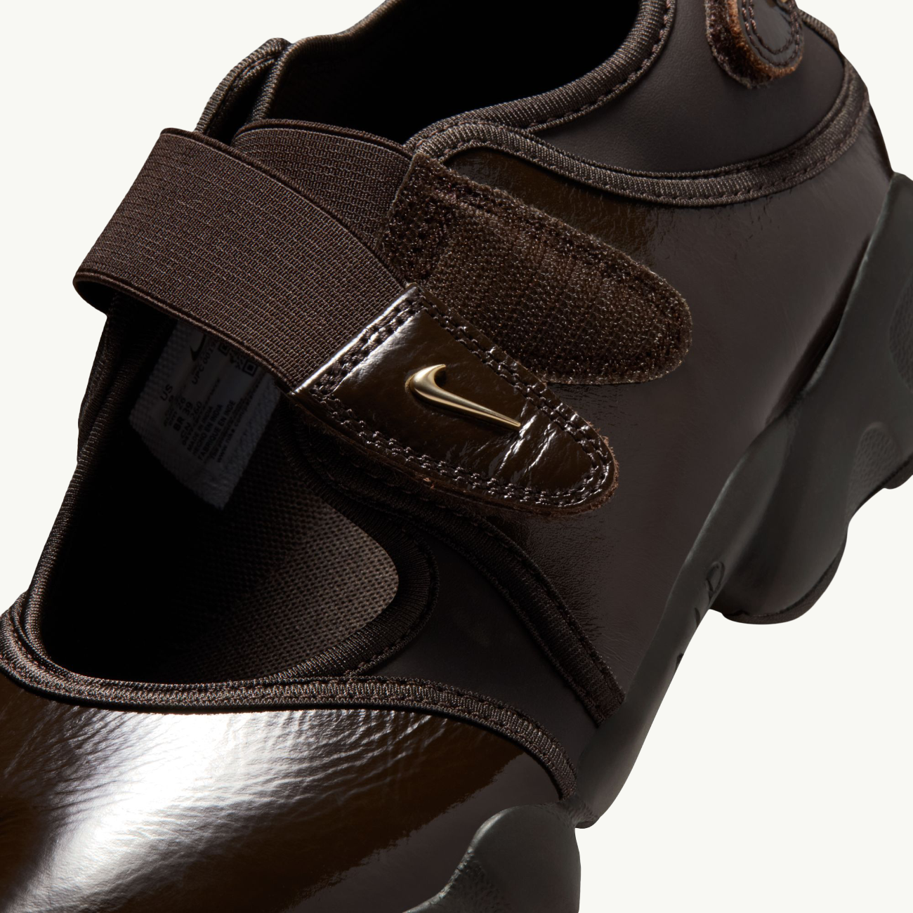 Women's Air Rift - Velvet Brown