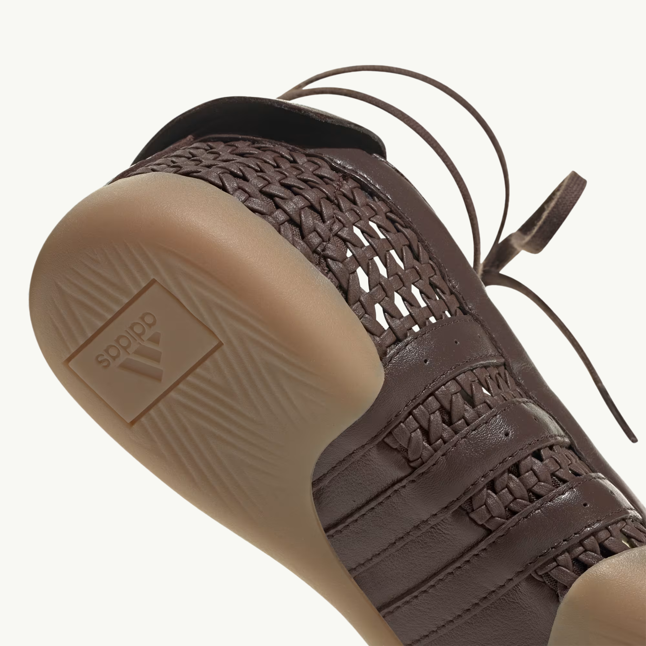 Taekwondo Mei Ballet - Brown/Gum