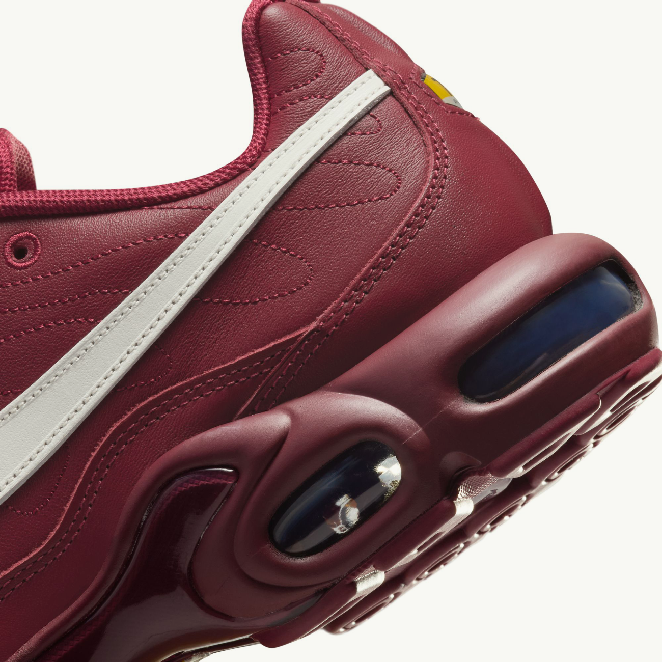 Air Max Plus TNPO - 'Team Red'