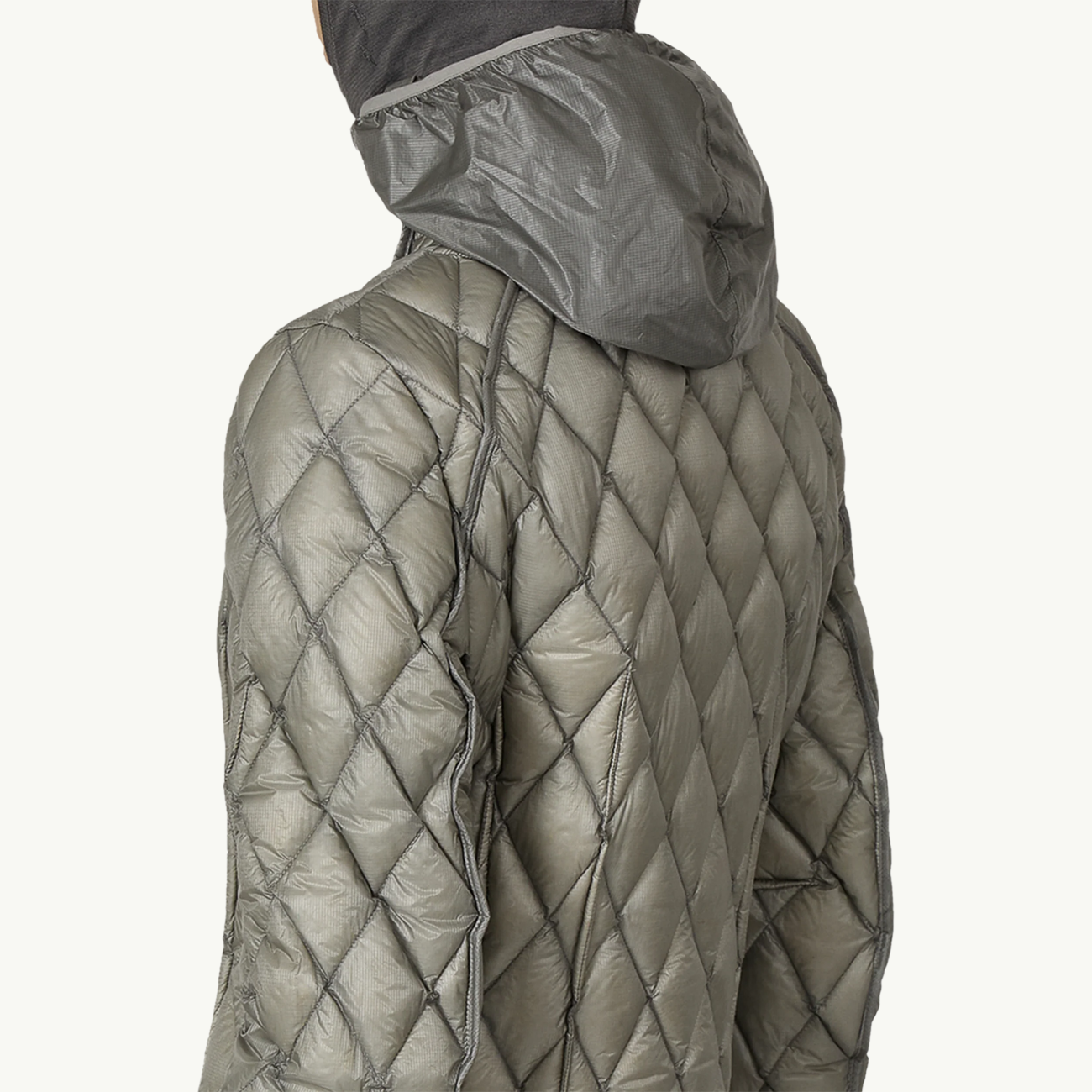 Twiya 600 Fill Power Down Liner - Silver