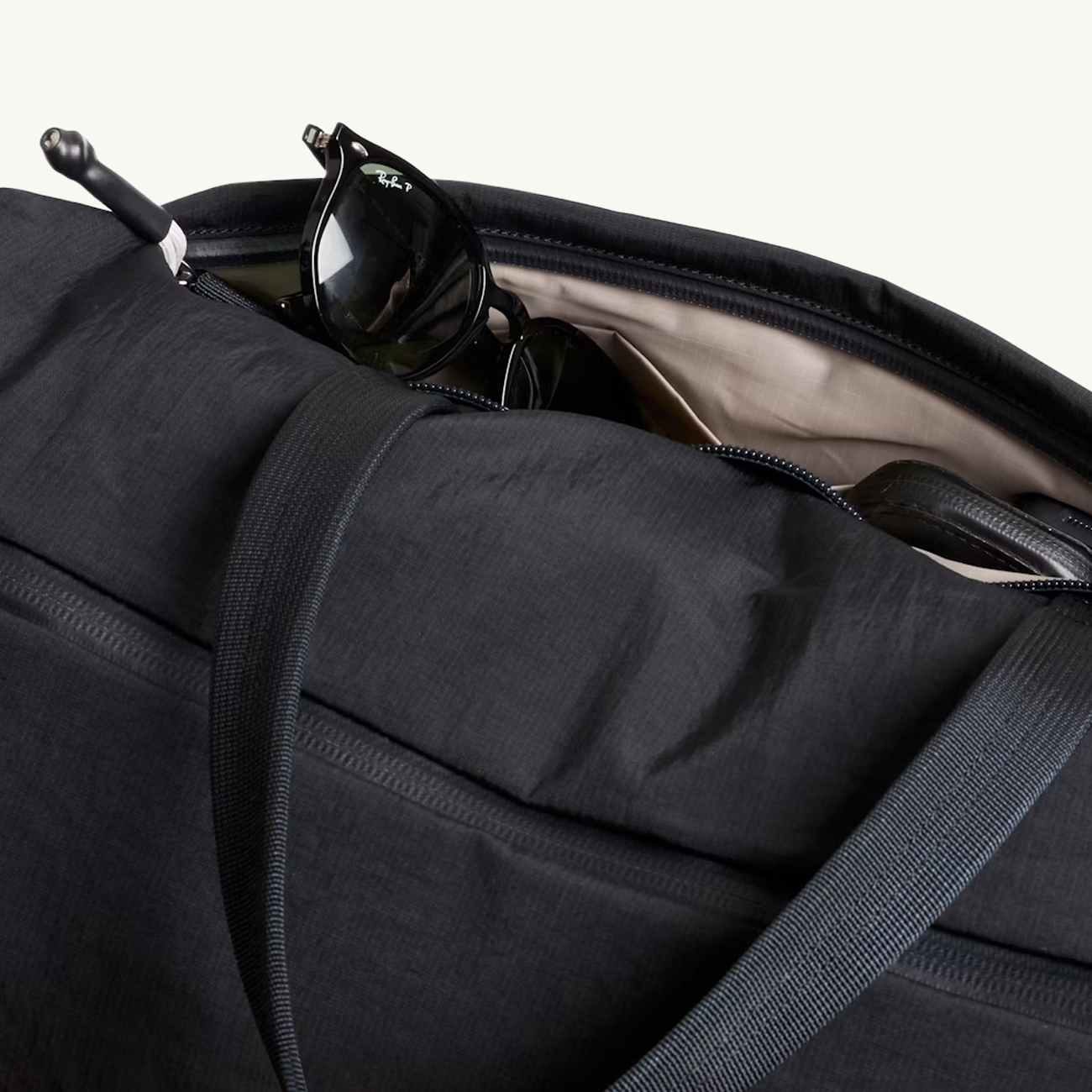 Lite Duffel - Black