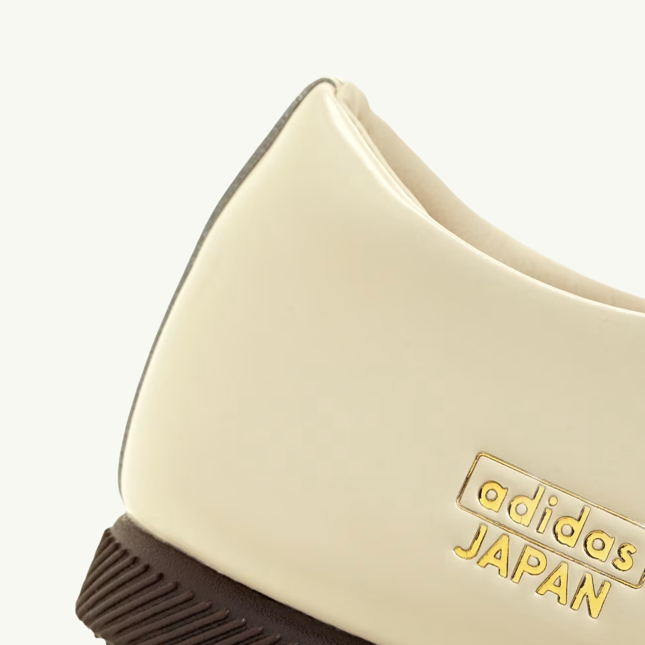 Women's Japan Lux - Cream White/Aurora Coffee/Gold Metallic