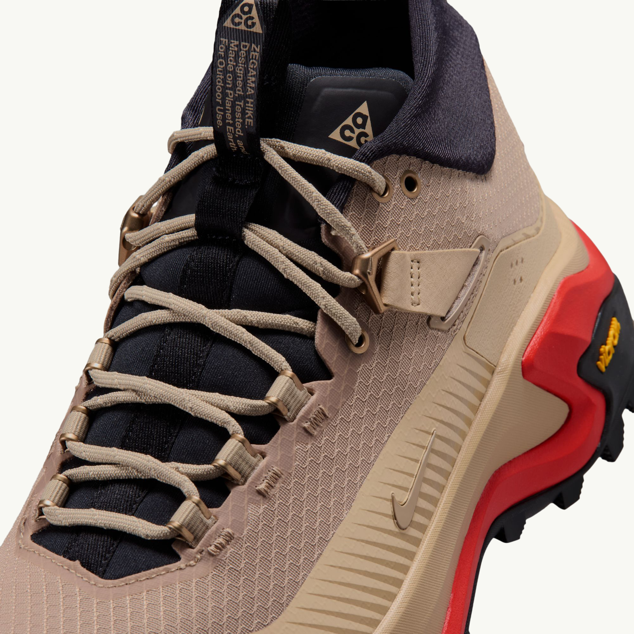 ACG Zegama Hike - British Khaki
