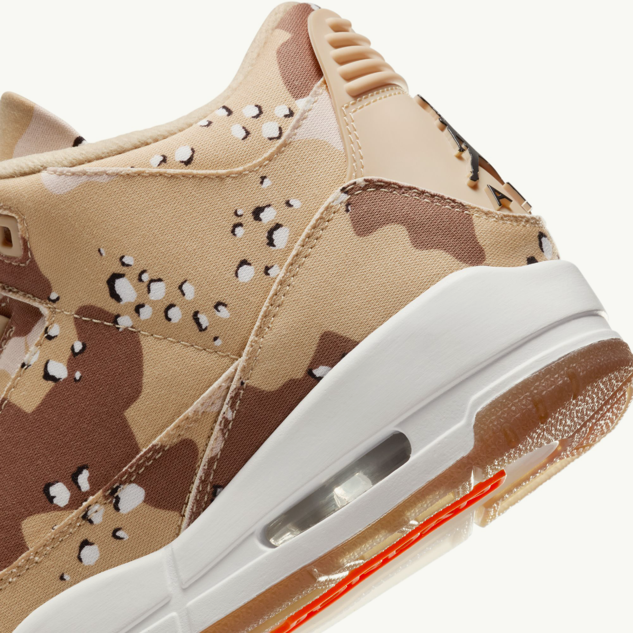 WNBA x Women's Air Jordan 3 Retro - 'Desert  Camo'