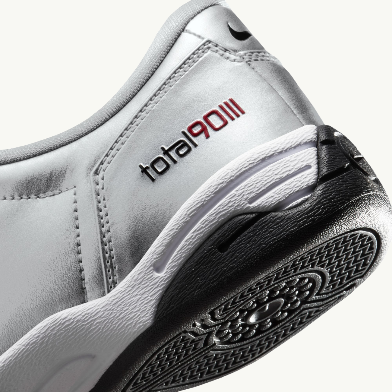 Women's Total 90 - Metallic Silver