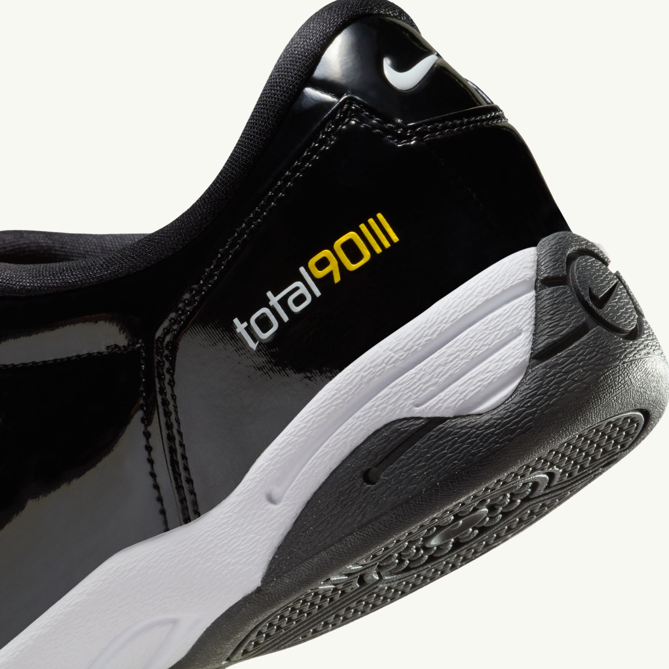Total 90 SP - Black