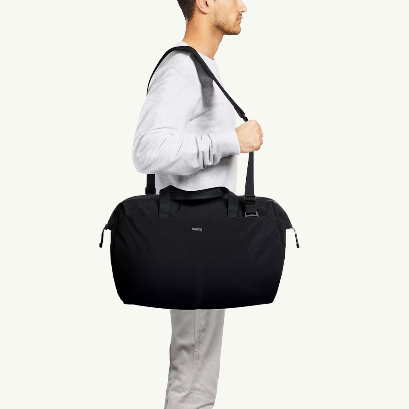 Lite Duffel - Black