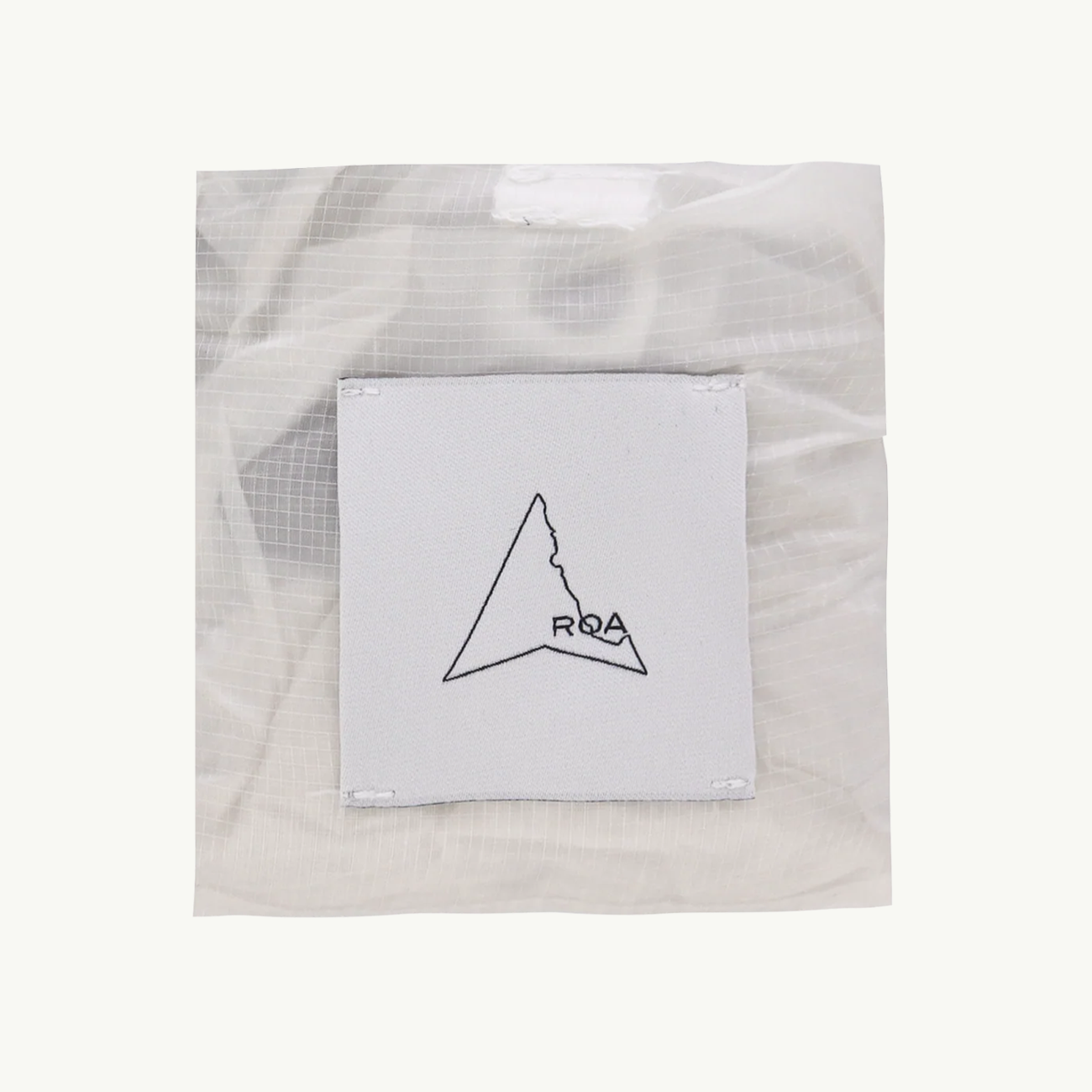 Laki Small Packable Knot Bag - Wispy Clouds