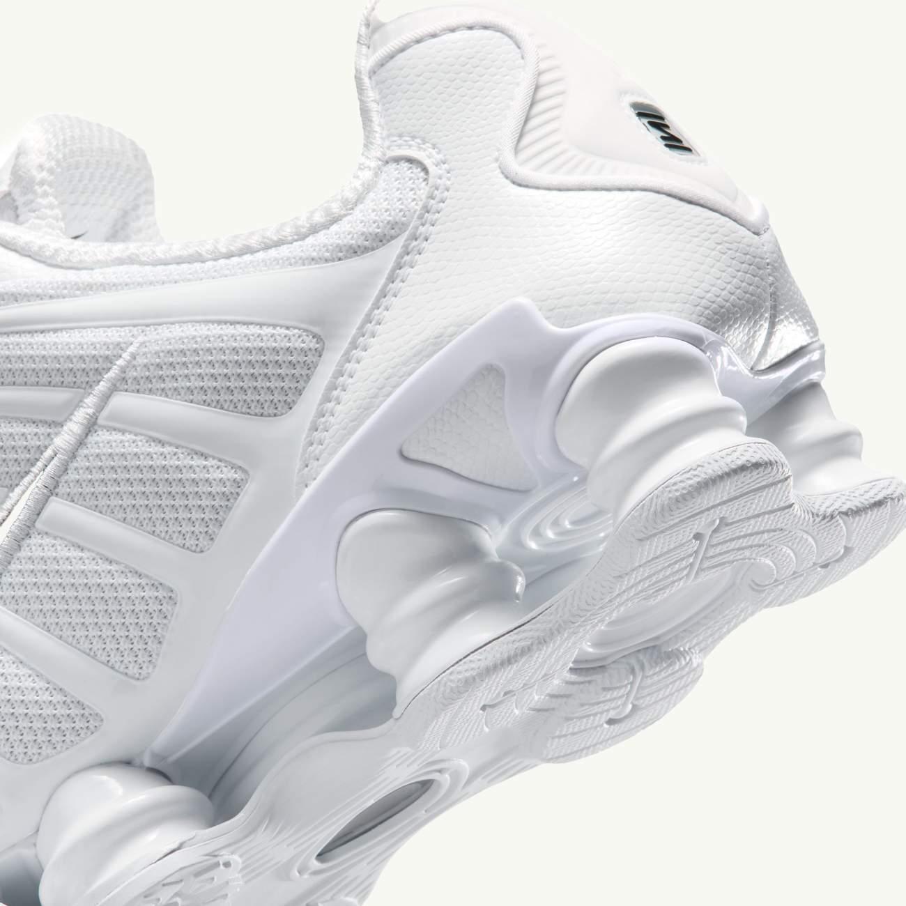 Shox TL - White/Black