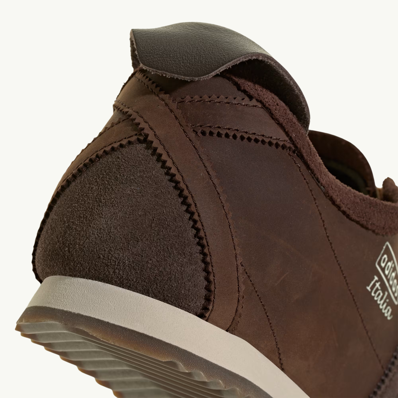 Italia 60s - Dark Brown/Gum