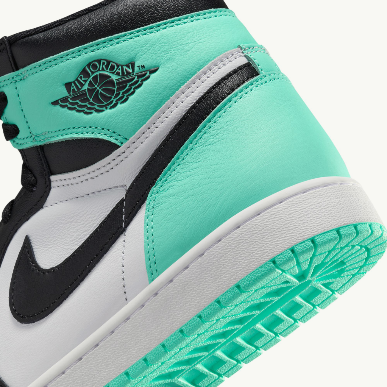 Jordan 1 green high online
