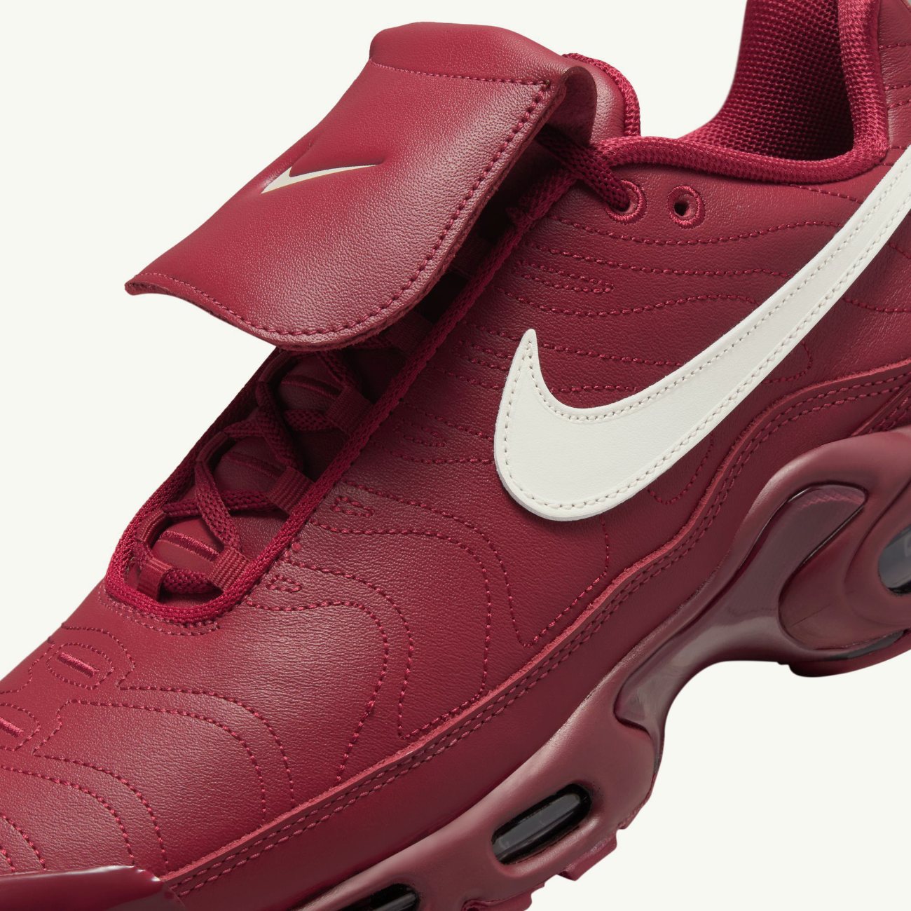 Air Max Plus TNPO - 'Team Red'