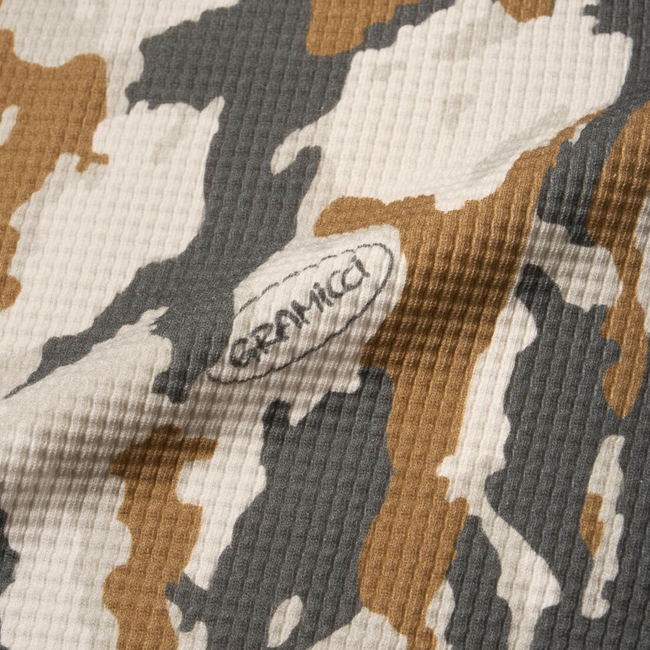Waffle Crew - Bark Camo