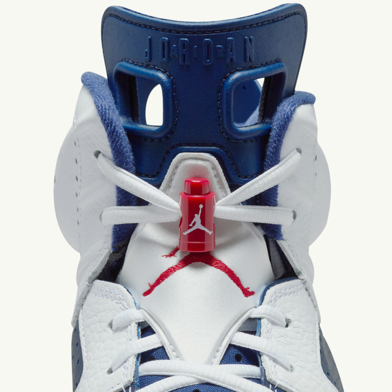 Air Jordan 6 Retro - 'Olympic'