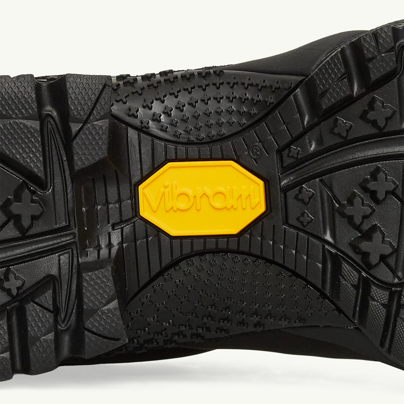 Neal - Black Leather