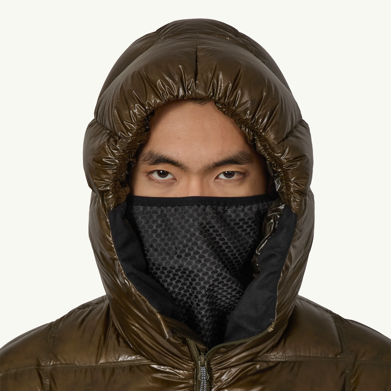 Cube 650 Fill Power Down Jacket - Dark Green