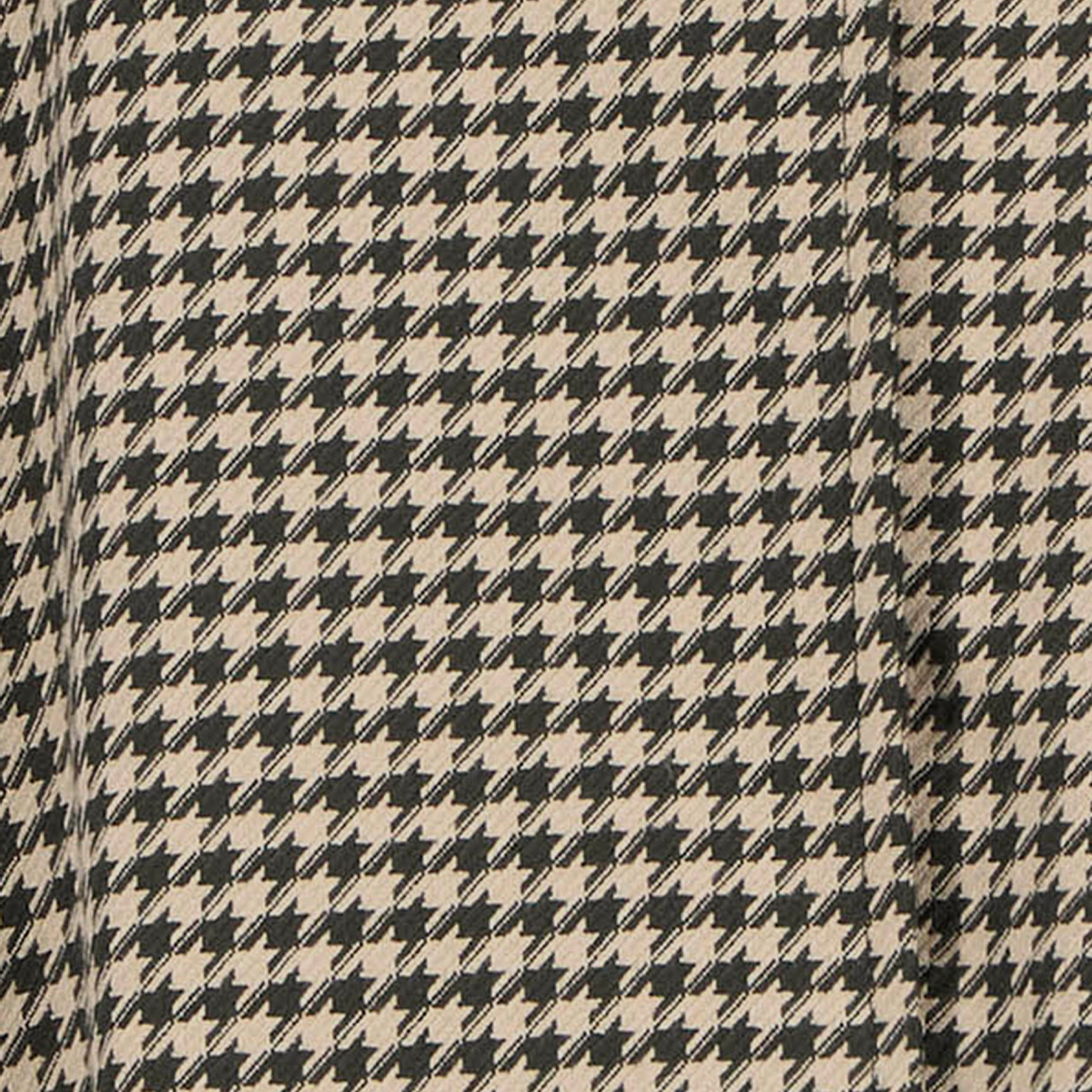 Kennedy Check Showerproof Jacket - Sage Houndstooth/Mist
