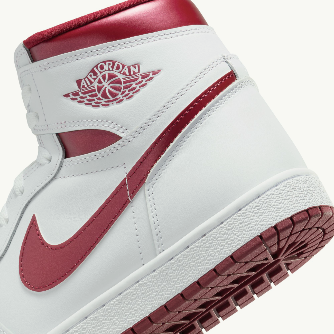 Air Jordan 1 High 85 Metallic Burgundy