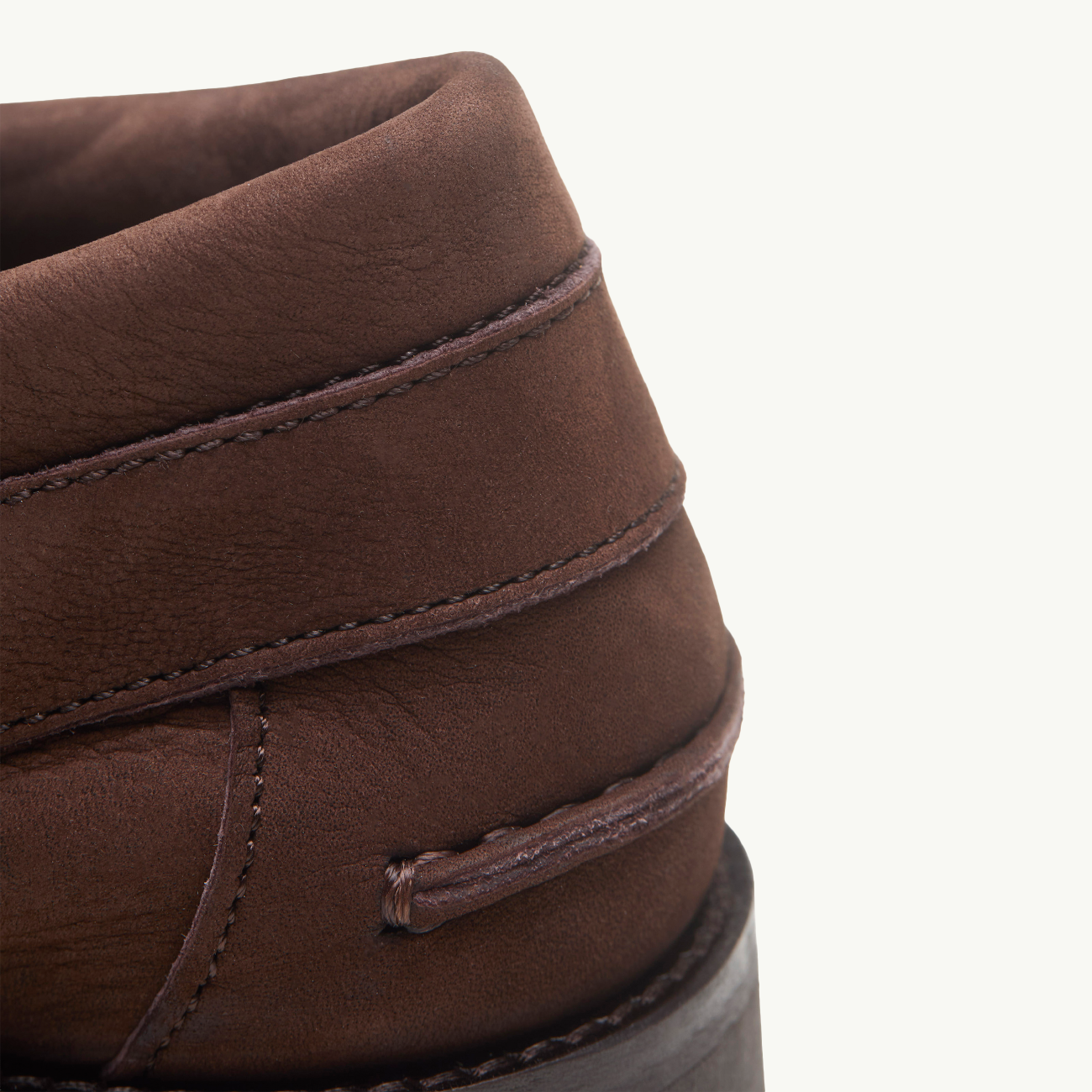 Norse Projects x Paraboot Fasan - Espresso