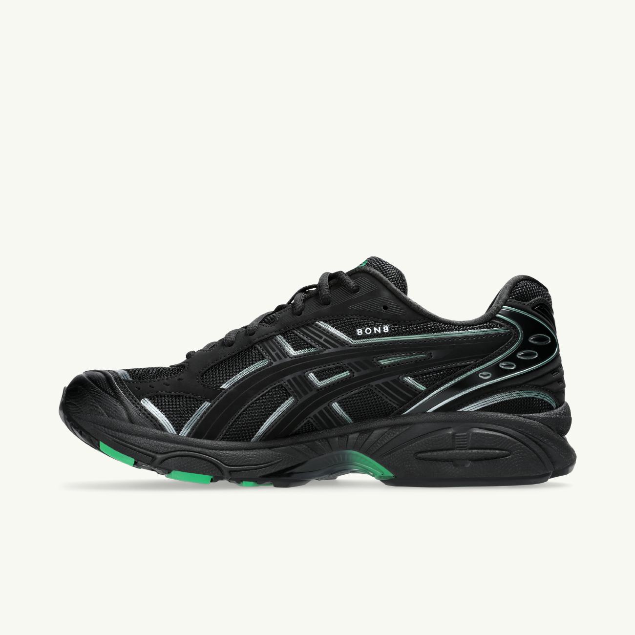 8ON8 x Gel-Kayano 14 - Black