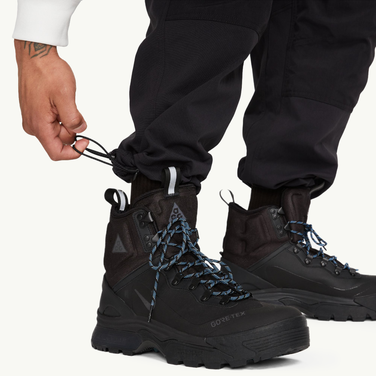 ACG Smith Summit Cargo Pant - Black/Summit White