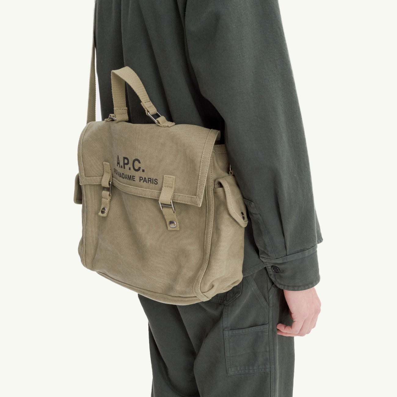 Recuperation Bag - Khaki