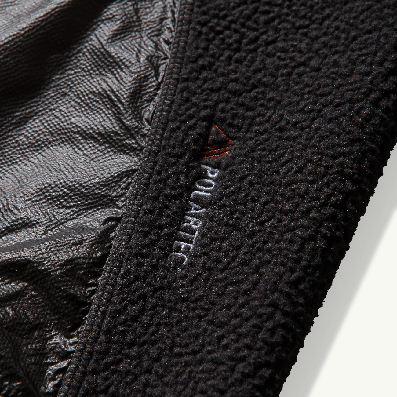 Ocular Polartec Thermal Pro Zip Up Hoodie - Black