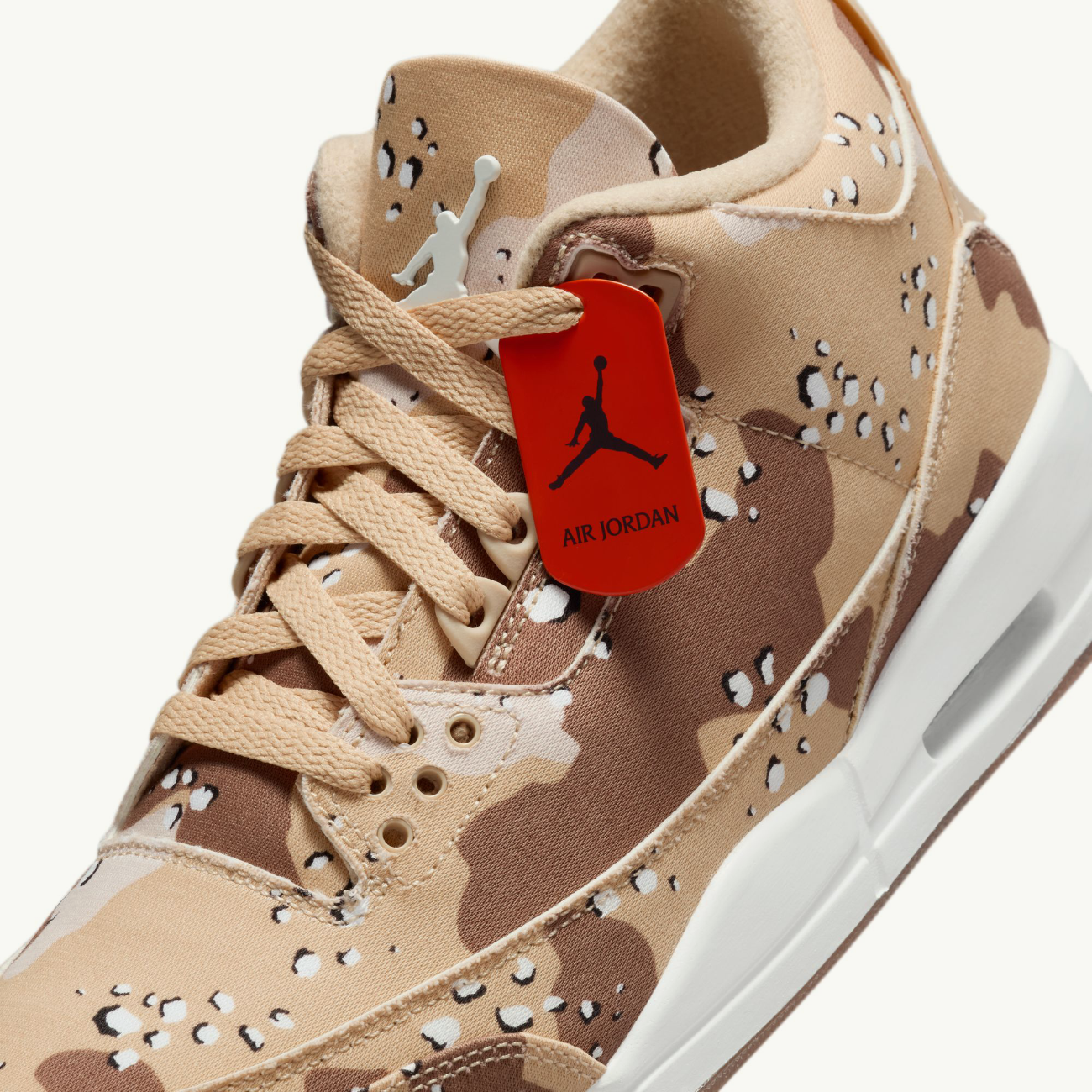 WNBA x Women's Air Jordan 3 Retro - 'Desert  Camo'