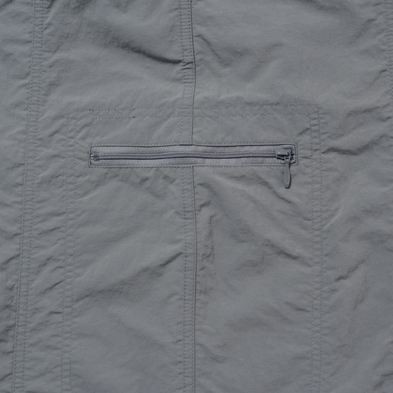 Women's Nylon Balloon Pant - Grey