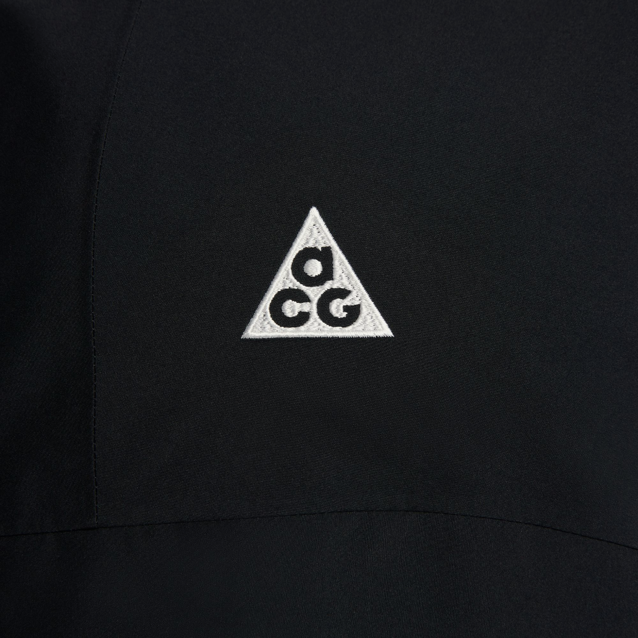 ACG SF Cascade Rain Jacket FZ - Black/Summit White