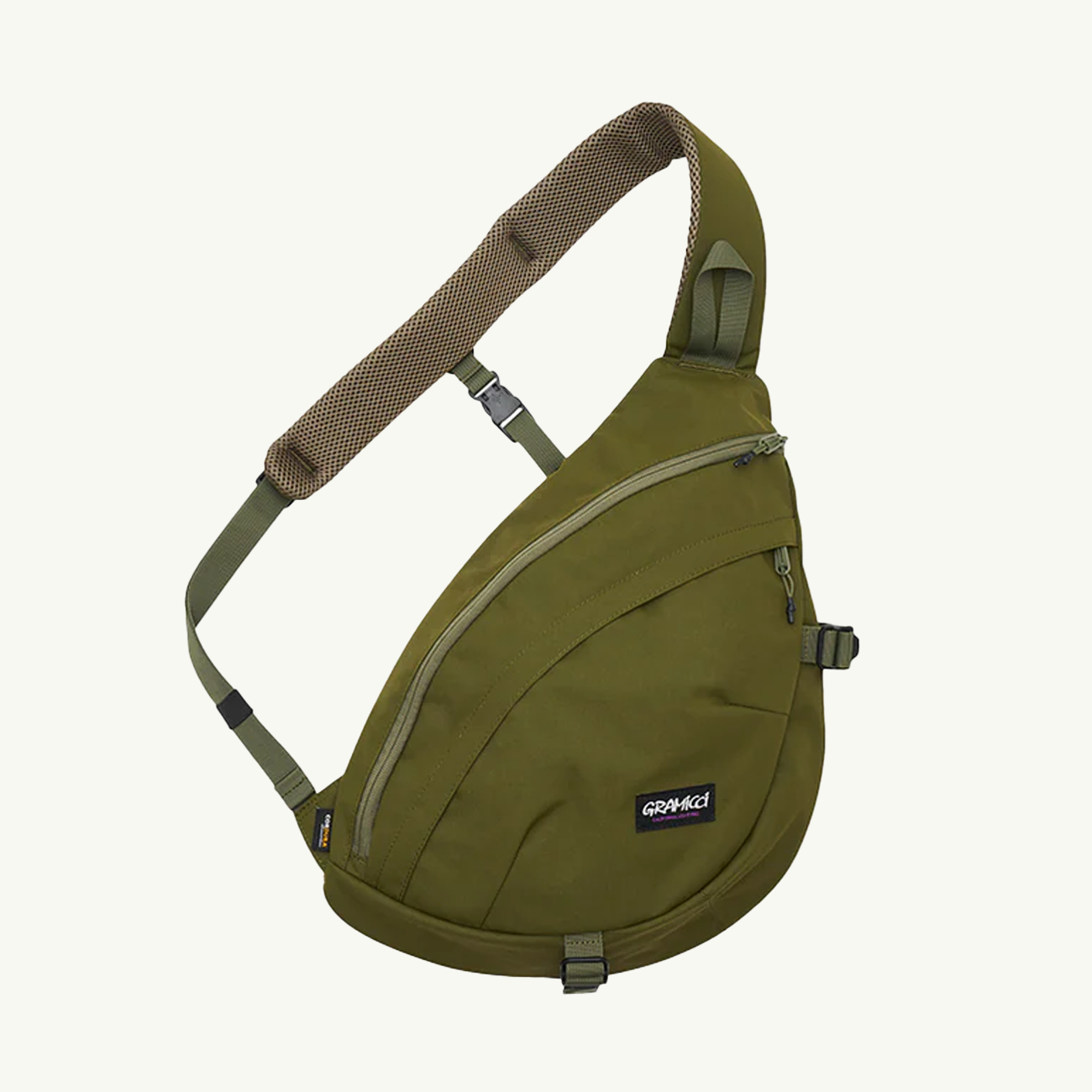 Cordura Sling Bag - Olive