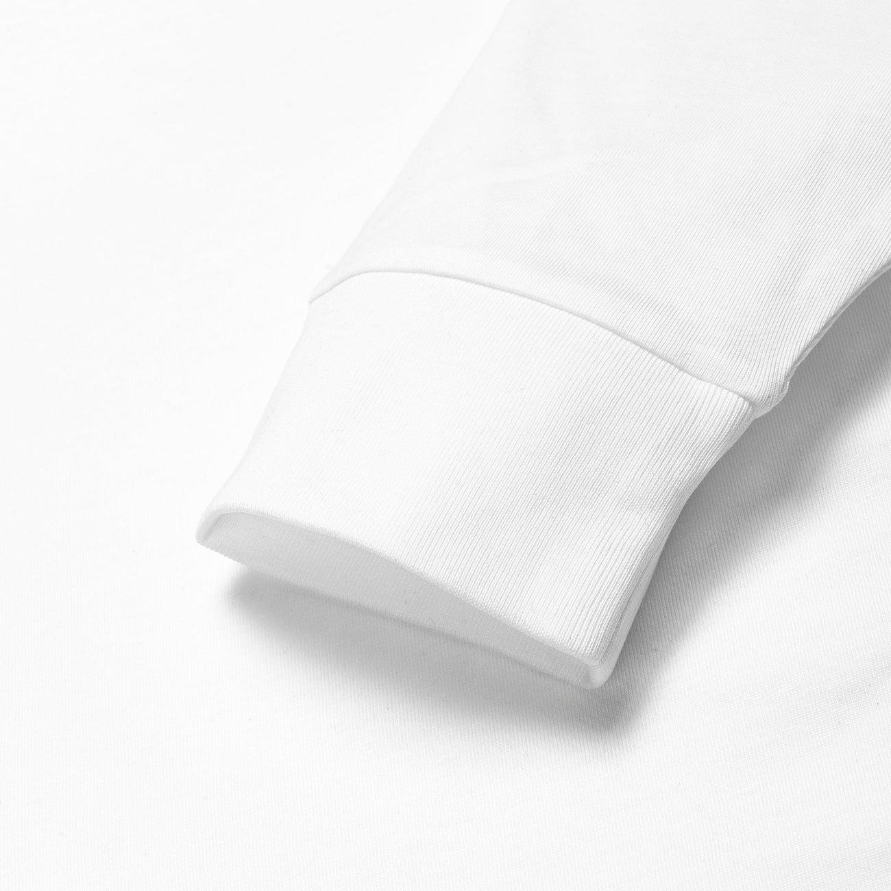 LS Pocket T-Shirt - White