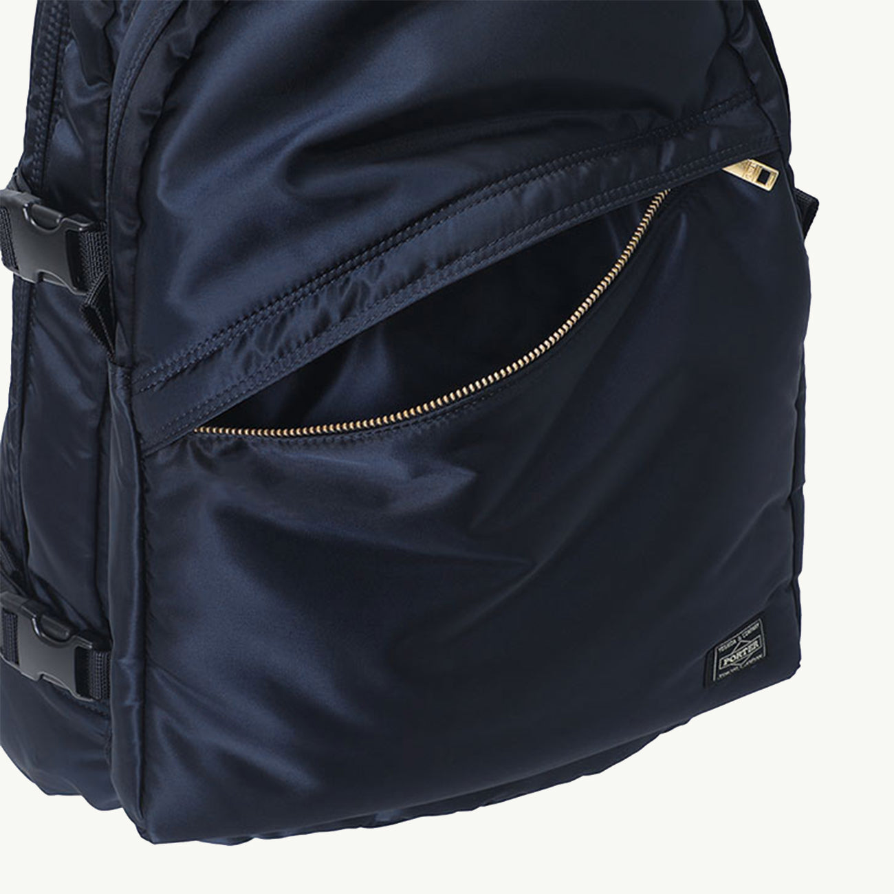 Tanker Day Pack - Iron Blue