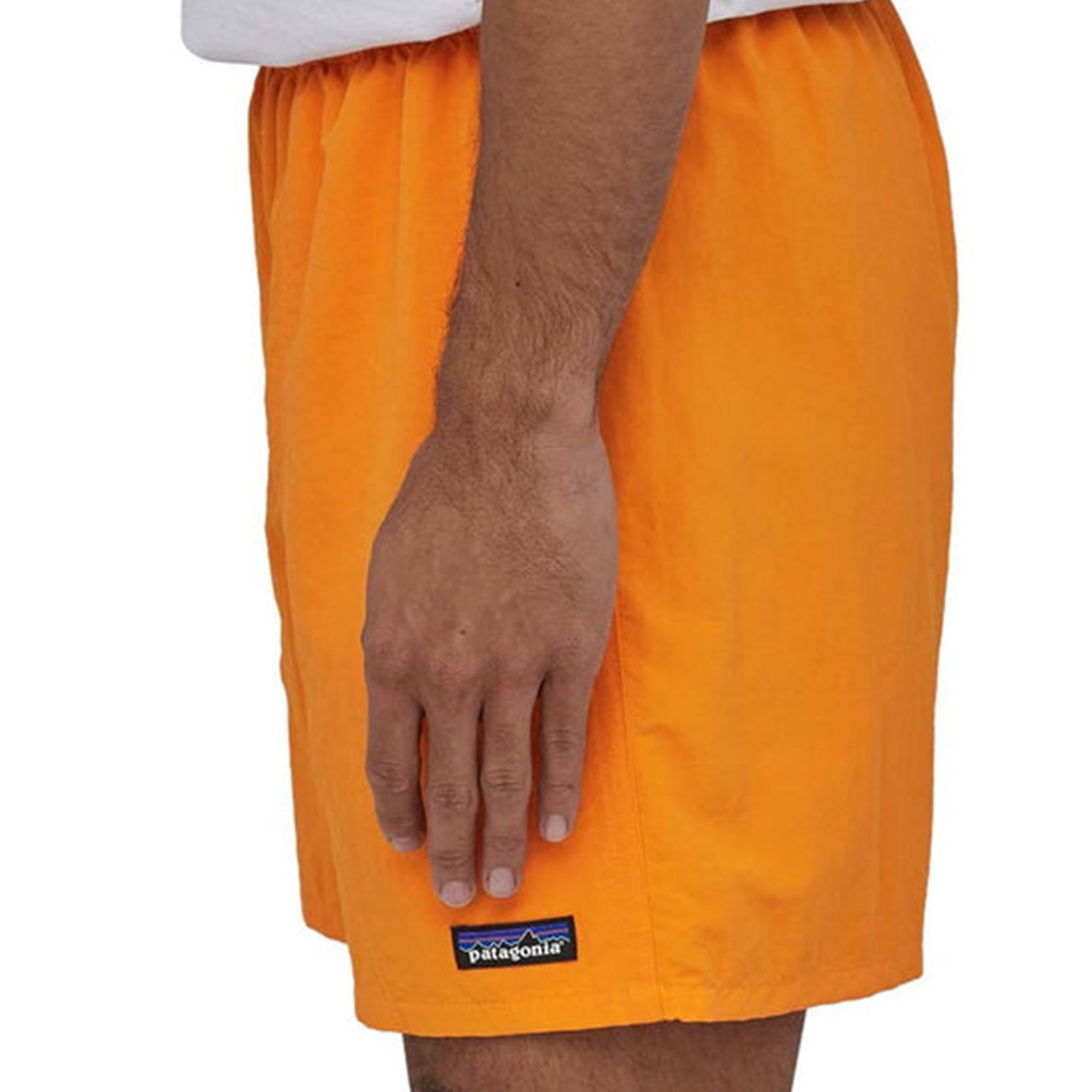 Baggies Shorts 5" - Tigerlily Orange