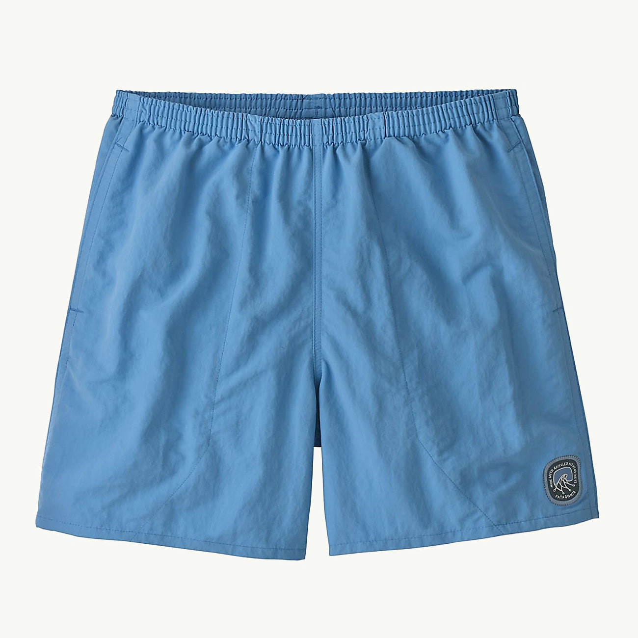 Baggies Shorts 5" - Clean Currents Patch/Lago Blue