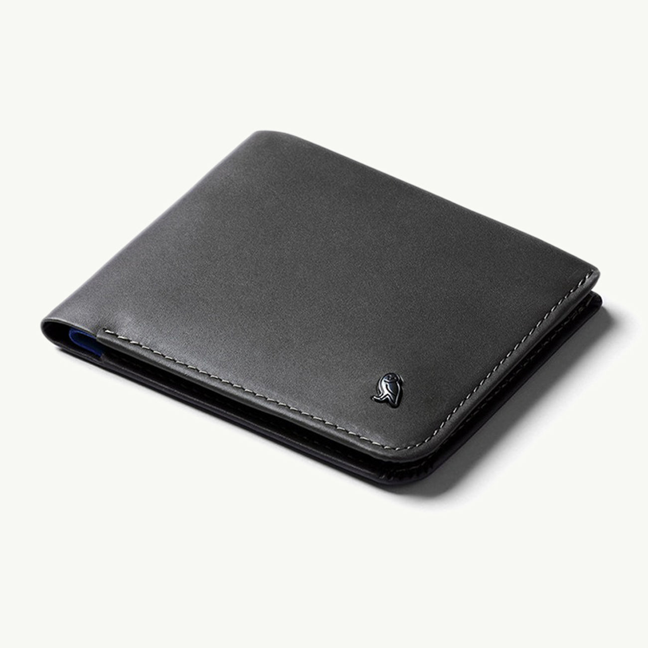 Hide & Seek HI Wallet RFID - Charcoal/Cobalt